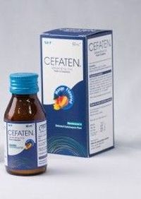 Cefaten 90mg/5ml Powder for Suspension