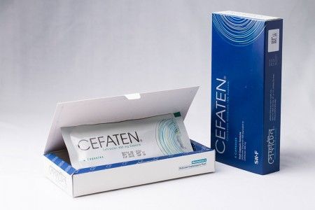 Cefaten 400mg Capsule