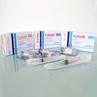 Cefazid 250mg IV/IM 250mg/vial Injection