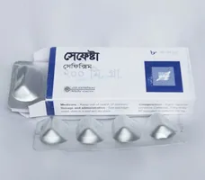 Cefesta 200mg Capsule