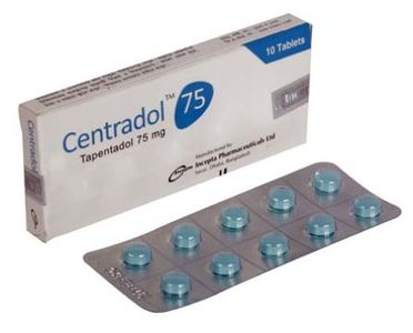 Centradol 75mg Tablet