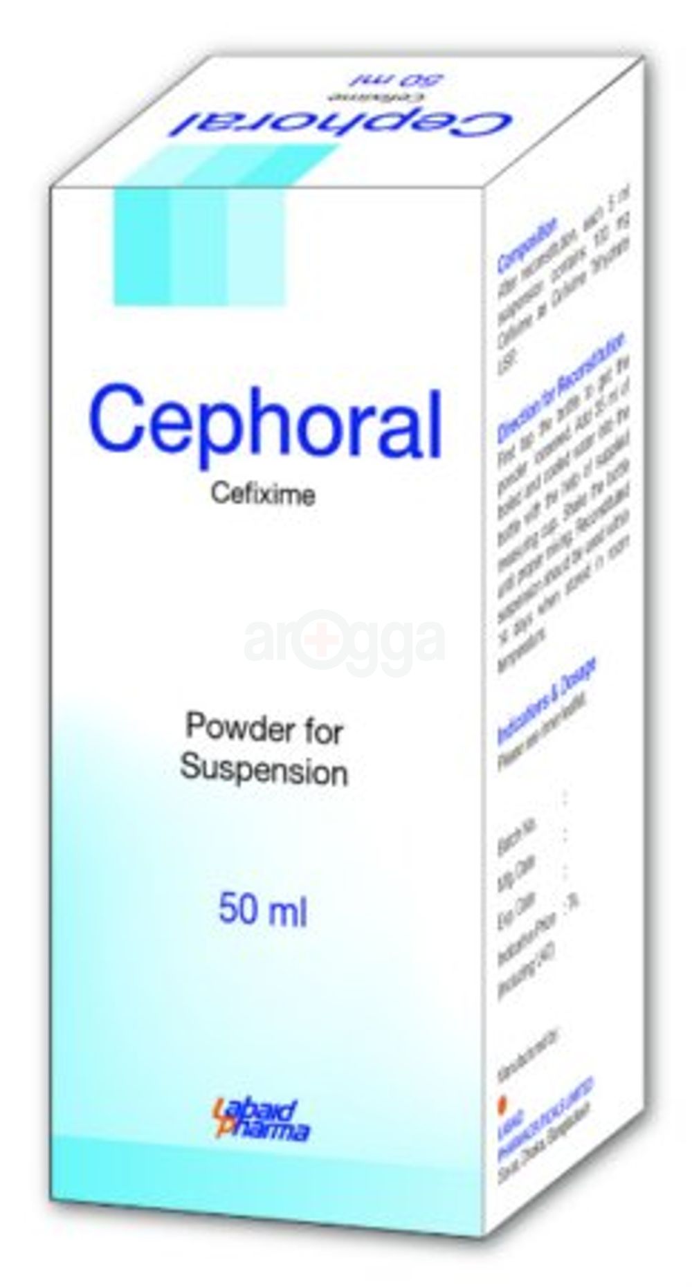 Cephoral price in Bangladesh | Arogga Online Pharmacy