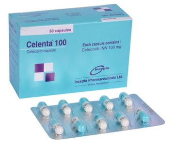 Celenta 100mg Capsule