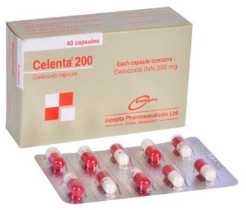 Celenta 200mg Capsule