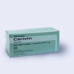 Cerivin 5mg Tablet