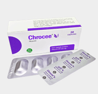 Chrocee 200mg Capsule