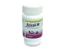 Acical-M  Tablet