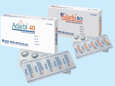 Adarbi 40mg Tablet