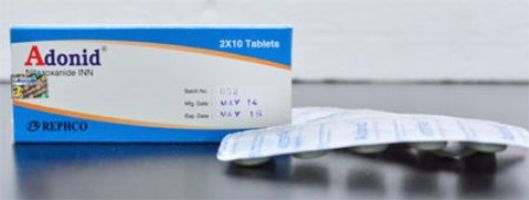 Adonid 500mg Tablet