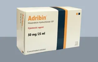 Adribin 50 2mg/ml Injection