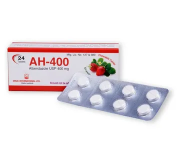 AH 400mg Tablet