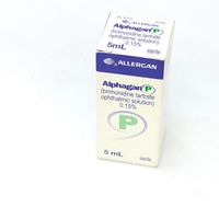 Alphagan 0.20% Eye Drop