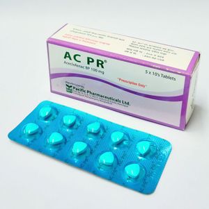 AC PR 100mg Tablet