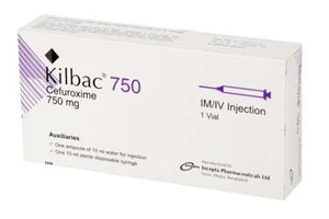 Kilbac 750mg/vial Injection
