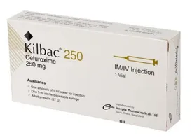 Kilbac 250mg/vial Injection