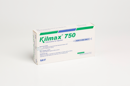 Kilmax IV/IM 750mg/vial Injection