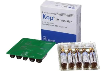 Kop IM 100mg/2ml Injection