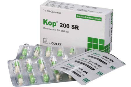 Kop 200 SR 200mg Capsule