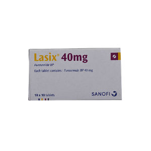 Lasix 40mg Tablet