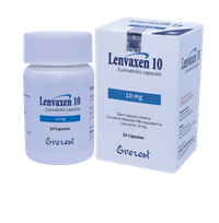 Lenvaxen 10mg Capsule