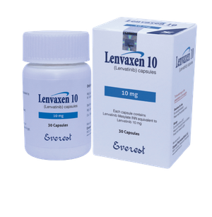 Lenvaxen 10mg Capsule