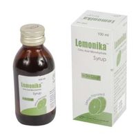 Lemonika 31.25mg/5ml Syrup
