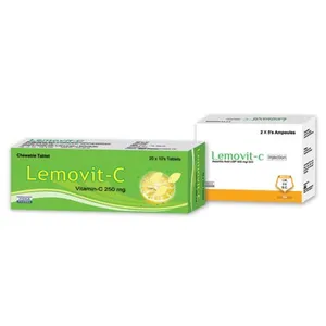 Lemovit C 250mg Tablet