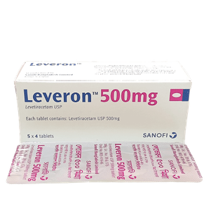 Leveron 500mg Tablet