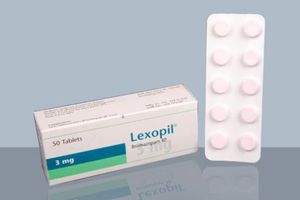 Lexopil 3mg Tablet