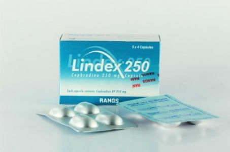 Lindex 250mg Capsule