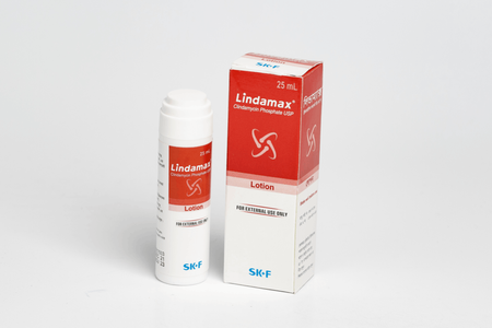 Lindamax Lotion 10mg/ml Lotion