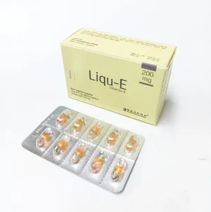 Liqu-E 200mg Capsule