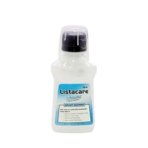 Listacare Whitening Plus 120ml 120ml Mouthwash