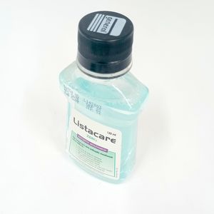 Listacare Zero 120ml Mouthwash