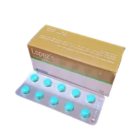 Lopez 5mg Tablet