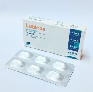 Lubicon 24 24mcg Capsule