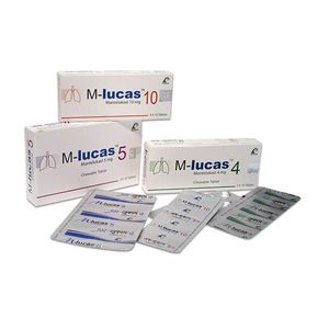 M-Lucas 5mg Tablet