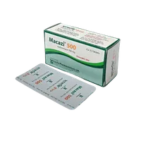 Macazi 500mg Tablet