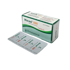 Macazi 500mg Tablet