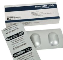 Maczith 250mg Capsule