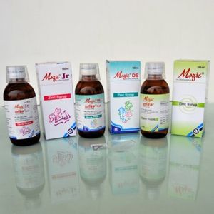 Mazic JR 4.05mg/5ml Syrup