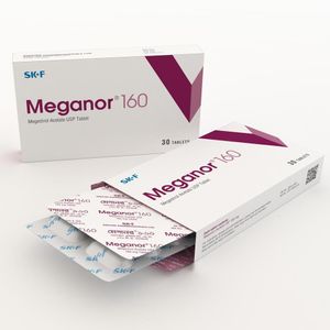 Meganor 160mg Tablet