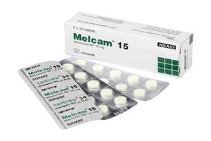 Melcam 15mg Tablet