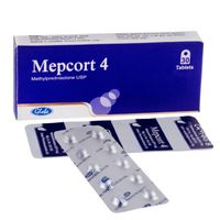 Mepcort 4mg Tablet