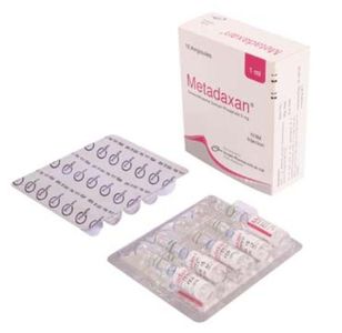 Metadaxan 5mg/ml Injection