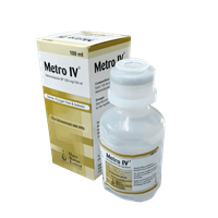 Metro IV (OSL) 500mg/100ml Infusion