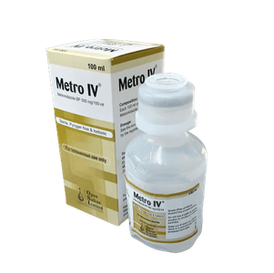 Metro IV (OSL) 500mg/100ml Infusion