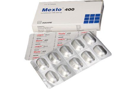 Mexlo 400mg Tablet