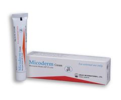 Micoderm 2% Cream