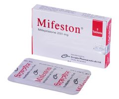 Mifeston 200mg Tablet